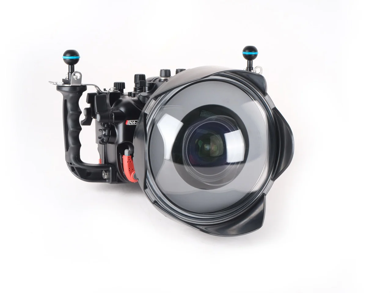 Nauticam NA-A7RV Underwater Housing for Sony α7RV - Image 24