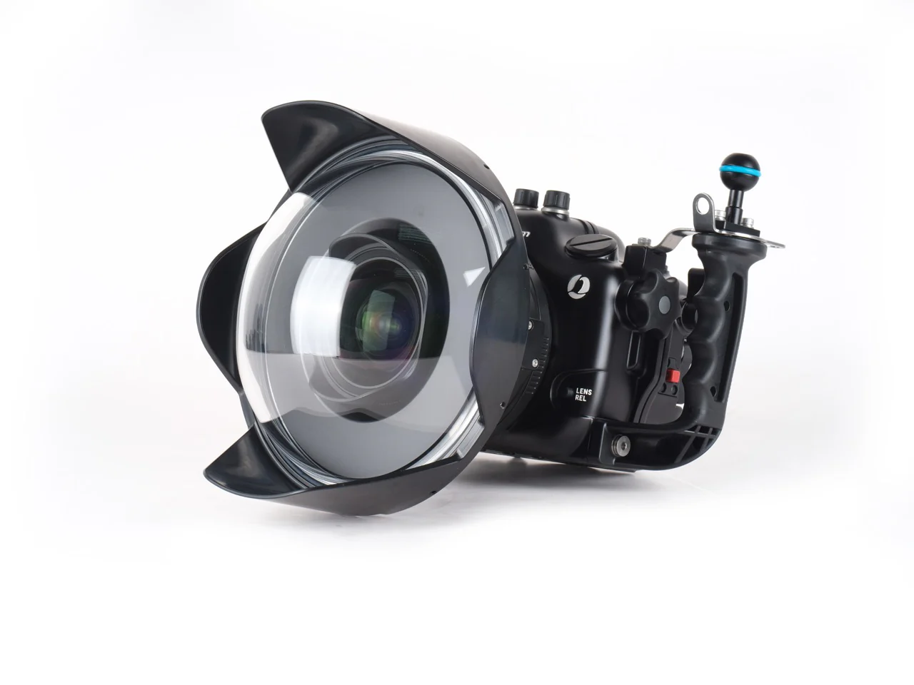 Nauticam NA-A7RV Underwater Housing for Sony α7RV - Image 25