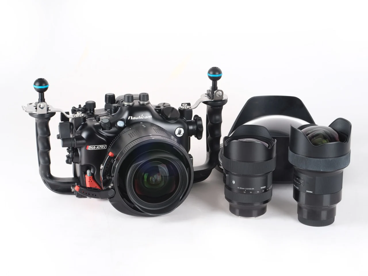 Nauticam NA-A7RV Underwater Housing for Sony α7RV - Image 26