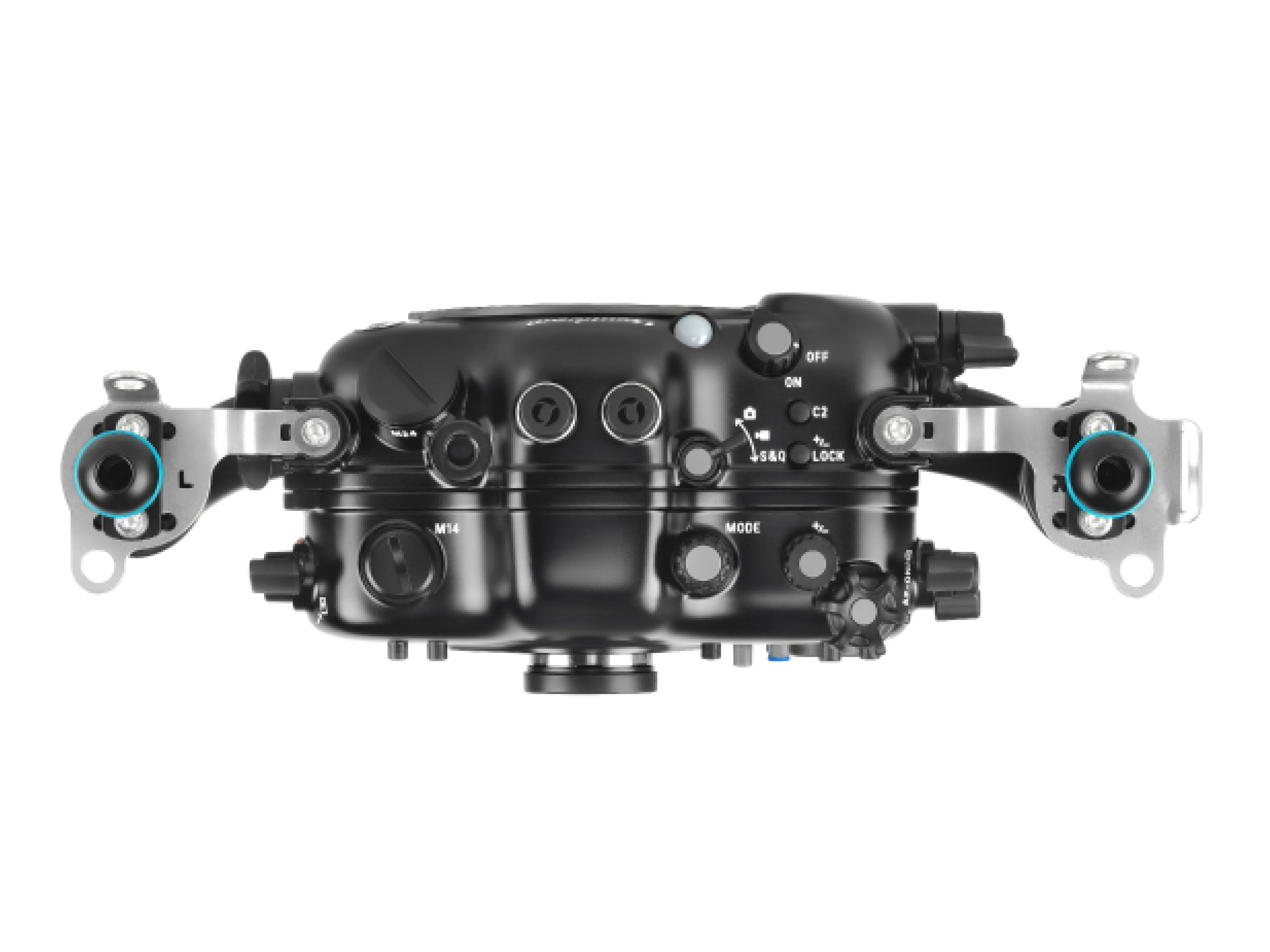 Nauticam NA-A7RV Underwater Housing for Sony α7RV - Image 6