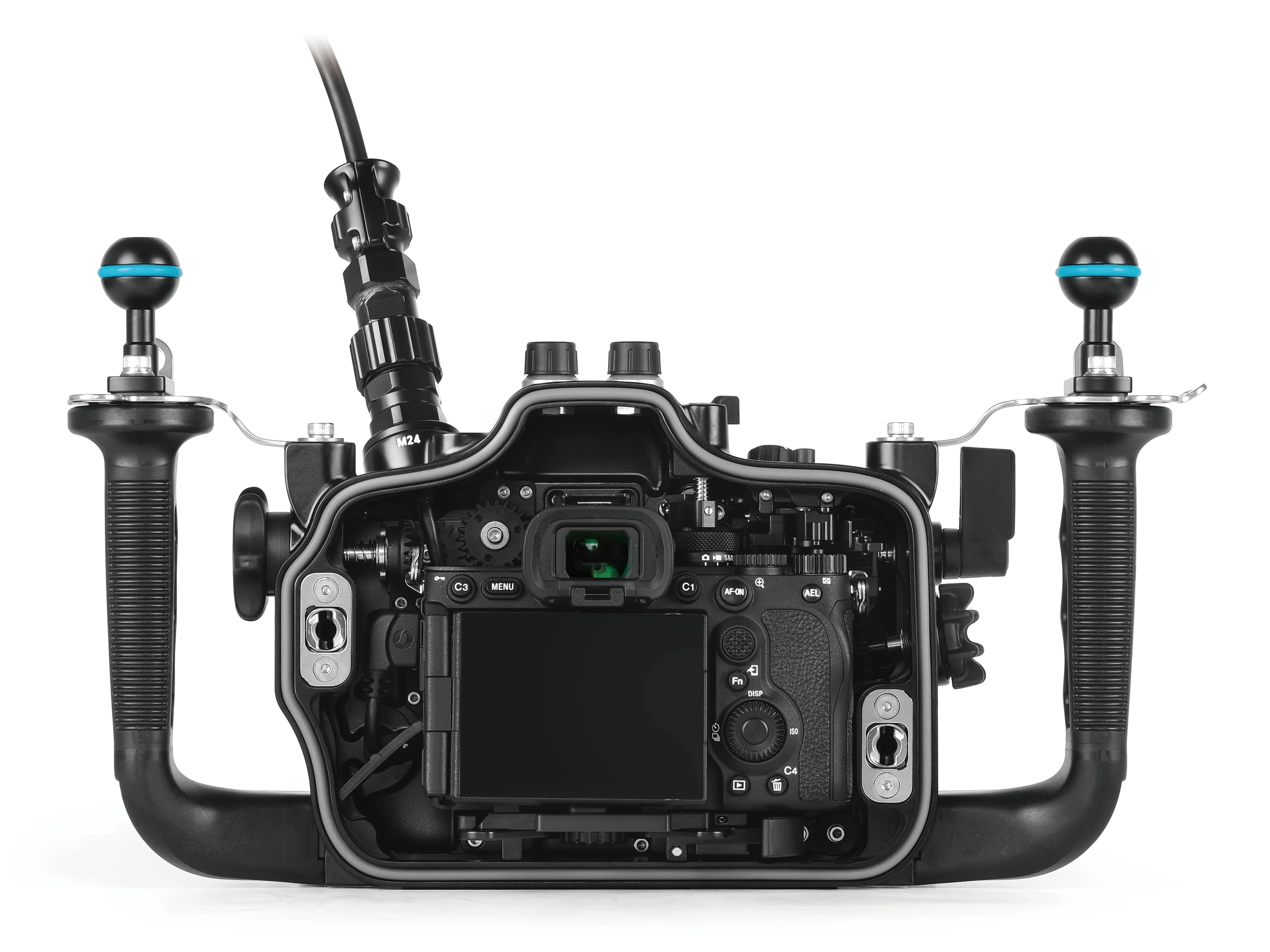 Nauticam NA-A7RV Underwater Housing for Sony α7RV - Image 7