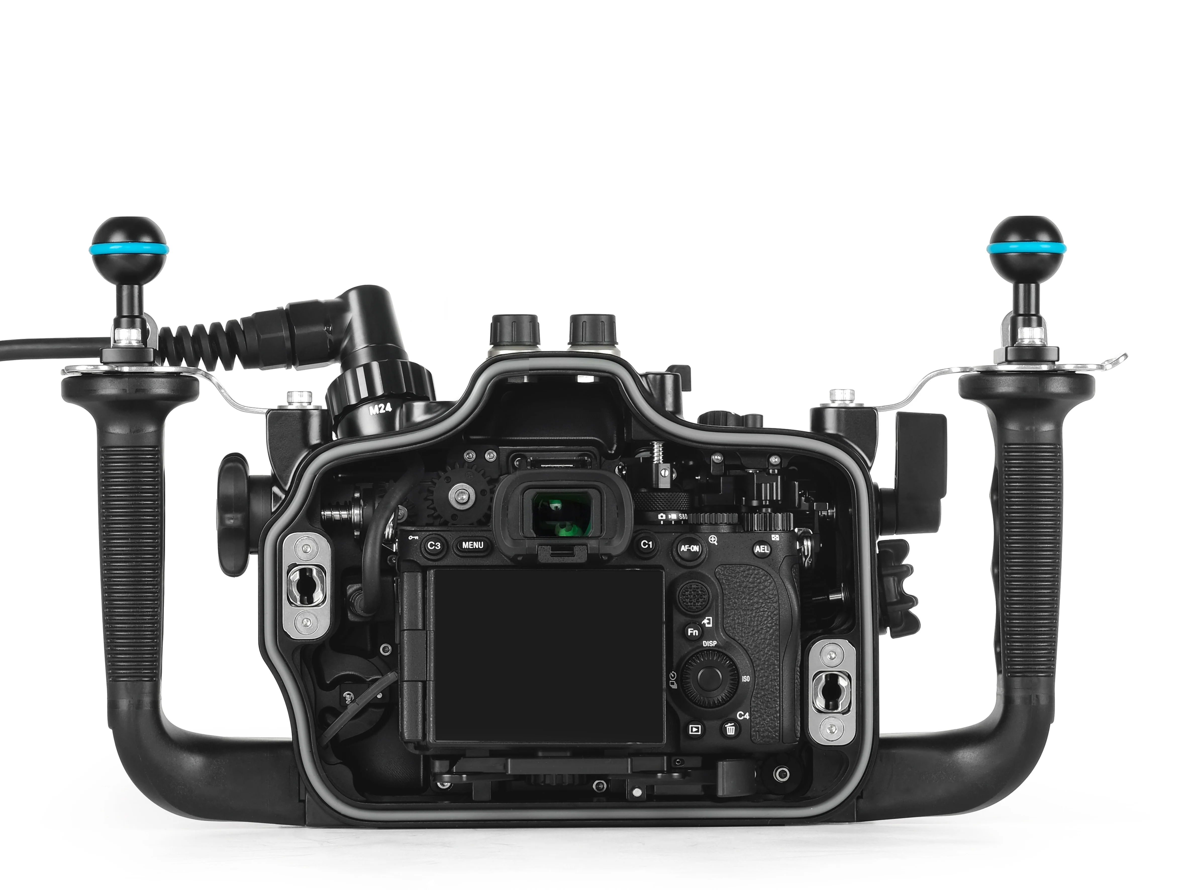 Nauticam NA-A7RV Underwater Housing for Sony α7RV - Image 8