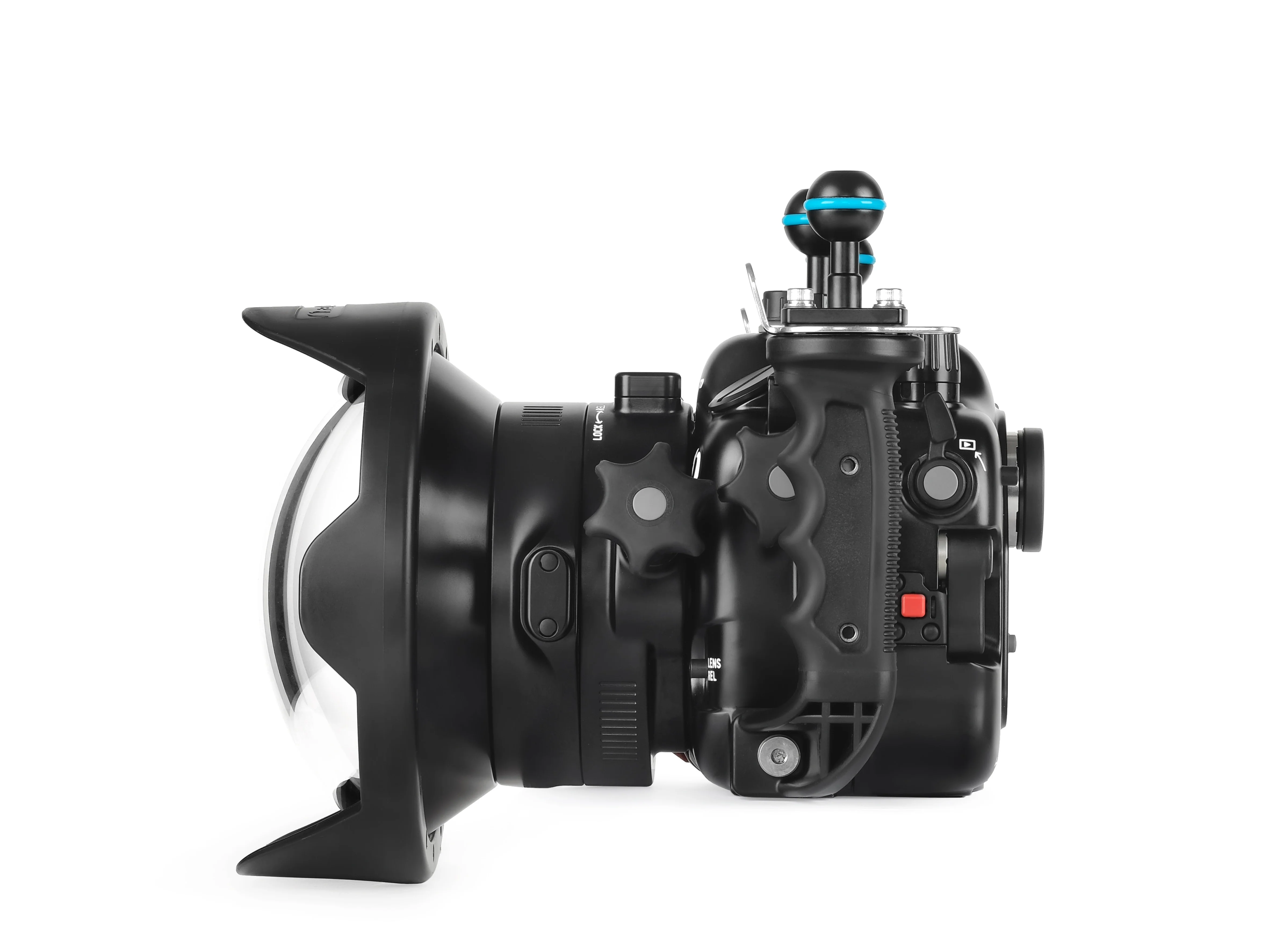 Nauticam NA-A7RV Underwater Housing for Sony α7RV - Image 9
