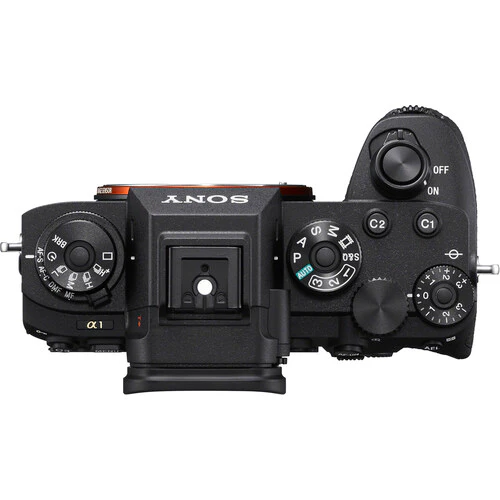 Sony Alpha a1 Mirrorless Digital Camera (Body Only) - Image 4