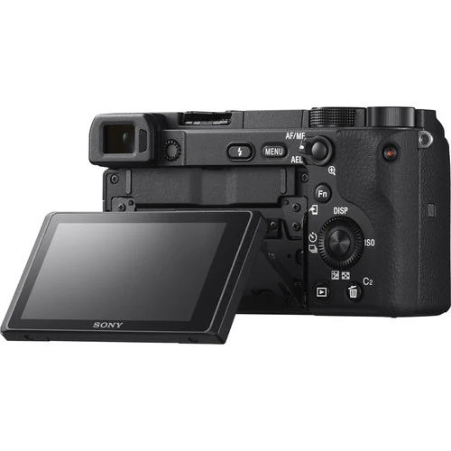 Sony Alpha a6400 Mirrorless Digital Camera ~(Choose Bundle) - Image 10