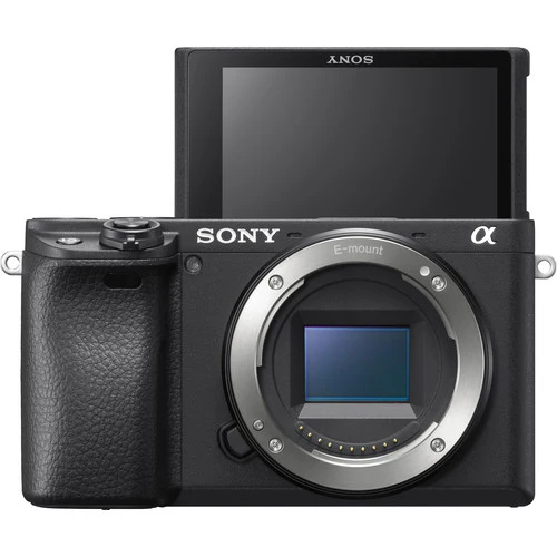 Sony Alpha a6400 Mirrorless Digital Camera ~(Choose Bundle) - Image 11