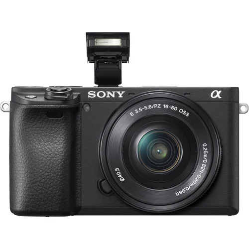 Sony Alpha a6400 Mirrorless Digital Camera ~(Choose Bundle) - Image 13