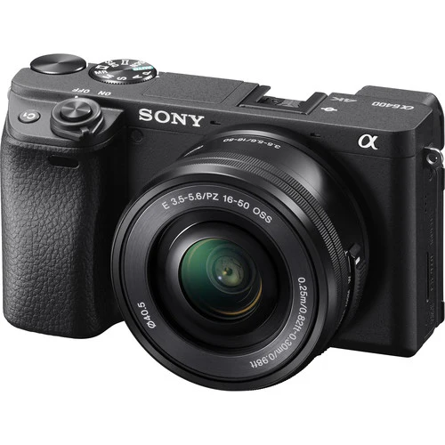 Sony Alpha a6400 Mirrorless Digital Camera ~(Choose Bundle) - Image 14