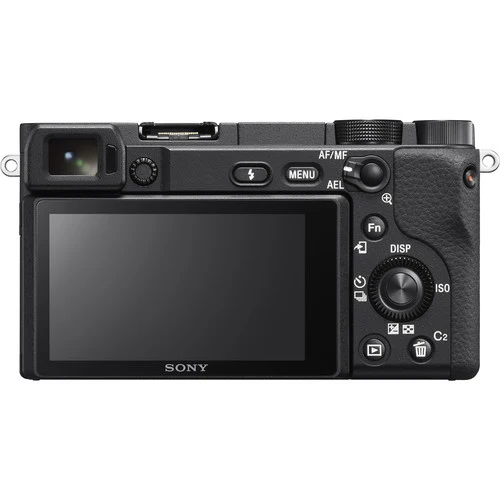 Sony Alpha a6400 Mirrorless Digital Camera ~(Choose Bundle) - Image 3