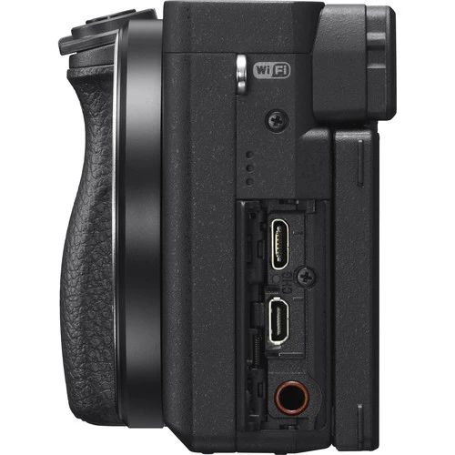Sony Alpha a6400 Mirrorless Digital Camera ~(Choose Bundle) - Image 6