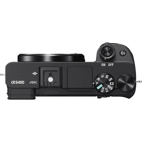 Sony Alpha a6400 Mirrorless Digital Camera ~(Choose Bundle) - Image 7