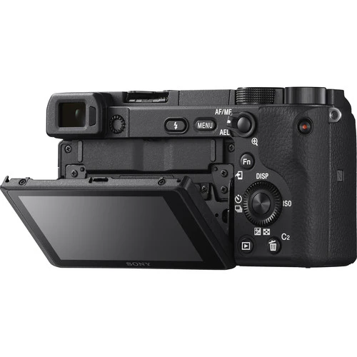 Sony Alpha a6400 Mirrorless Digital Camera ~(Choose Bundle) - Image 9