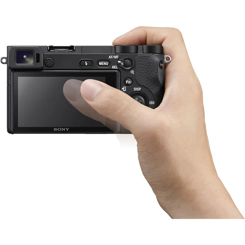 Sony Alpha a6500 Mirrorless Digital Camera with 16-50mm Lens Kit - Image 12