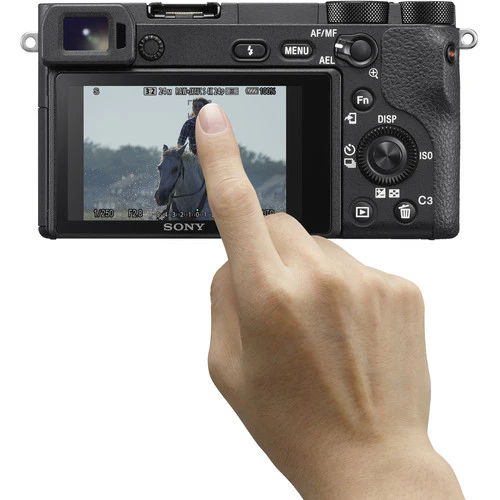 Sony Alpha a6500 Mirrorless Digital Camera with 16-50mm Lens Kit - Image 13