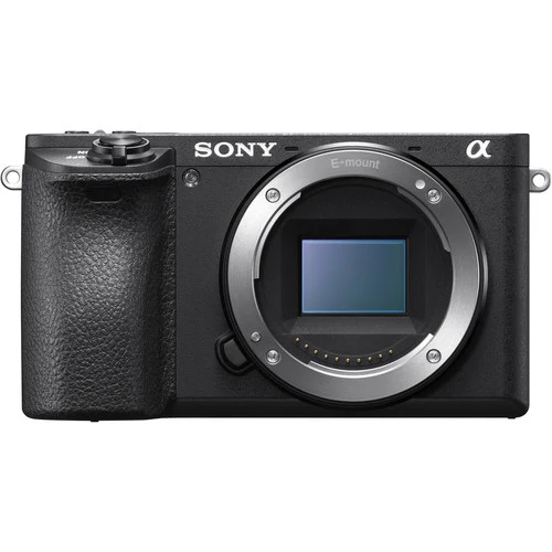 Sony Alpha a6500 Mirrorless Digital Camera with 16-50mm Lens Kit - Image 2