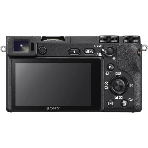 Sony Alpha a6500 Mirrorless Digital Camera with 16-50mm Lens Kit - Image 3