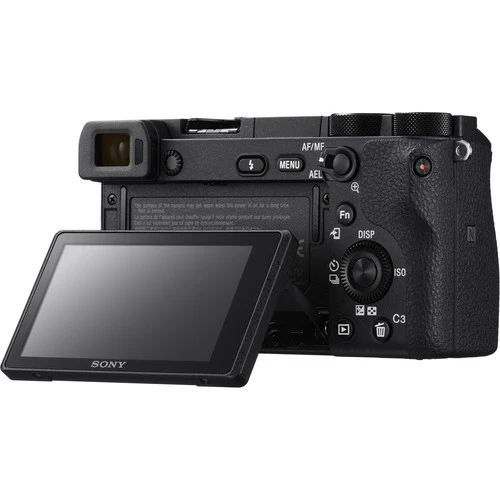 Sony Alpha a6500 Mirrorless Digital Camera with 16-50mm Lens Kit - Image 5