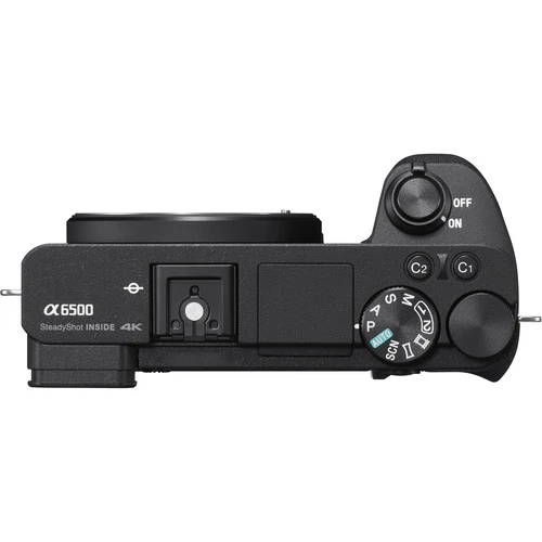 Sony Alpha a6500 Mirrorless Digital Camera with 16-50mm Lens Kit - Image 6