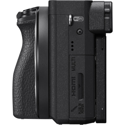 Sony Alpha a6500 Mirrorless Digital Camera with 16-50mm Lens Kit - Image 7