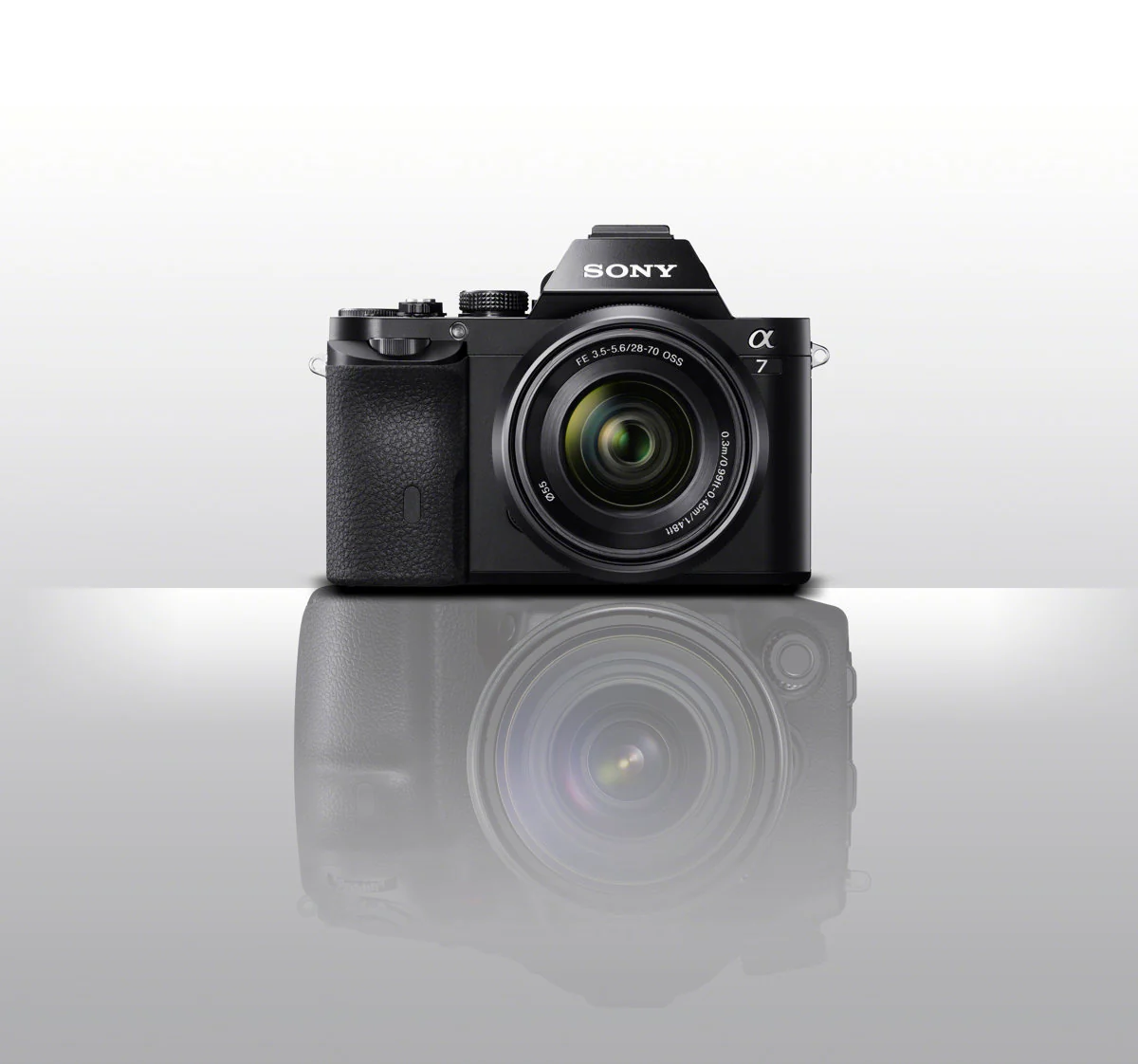 Sony Alpha a7 Mirrorless Digital Camera with FE 28-70mm f/3.5-5.6 OSS Lens - Image 13