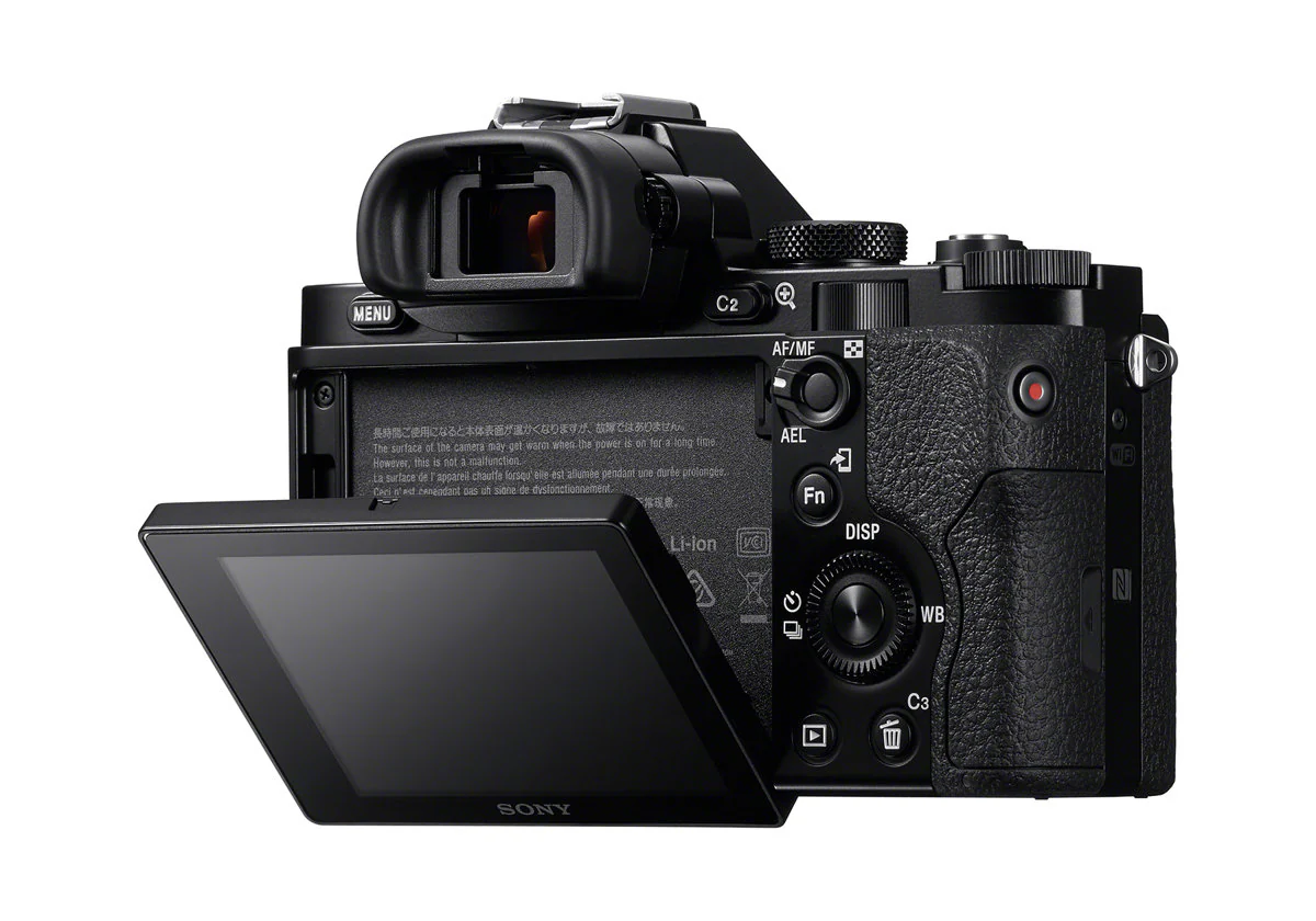 Sony Alpha a7 Mirrorless Digital Camera with FE 28-70mm f/3.5-5.6 OSS Lens - Image 3