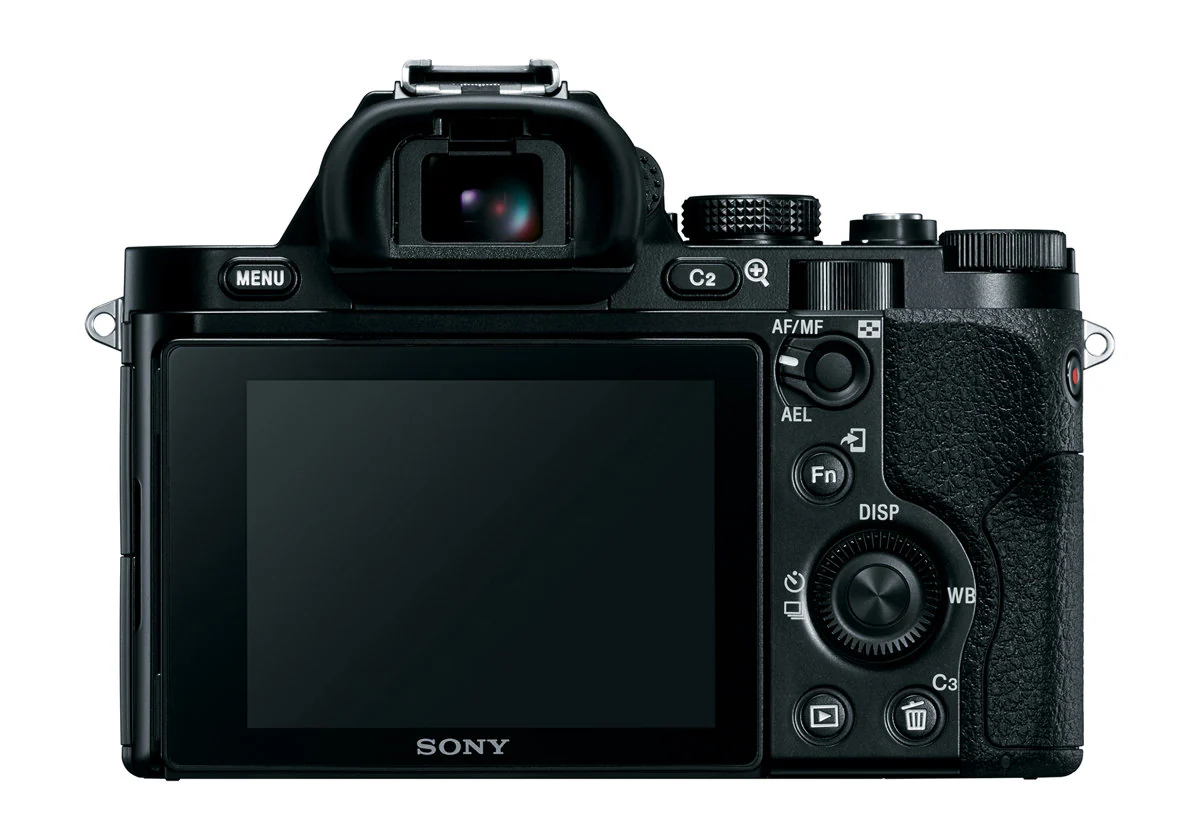 Sony Alpha a7 Mirrorless Digital Camera with FE 28-70mm f/3.5-5.6 OSS Lens - Image 4