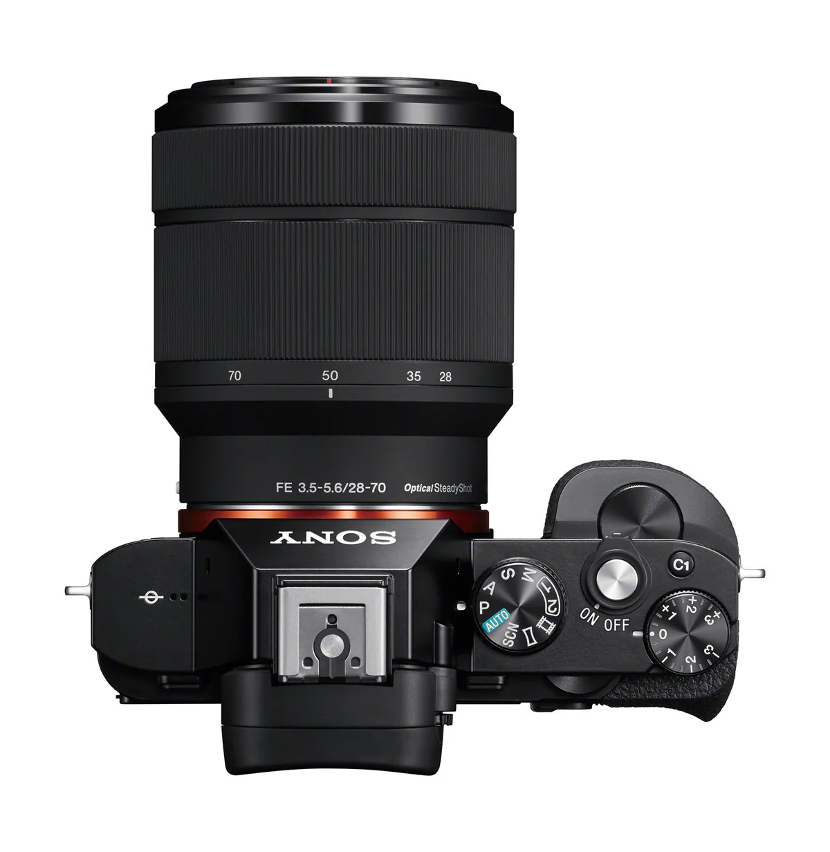 Sony Alpha a7 Mirrorless Digital Camera with FE 28-70mm f/3.5-5.6 OSS Lens - Image 8