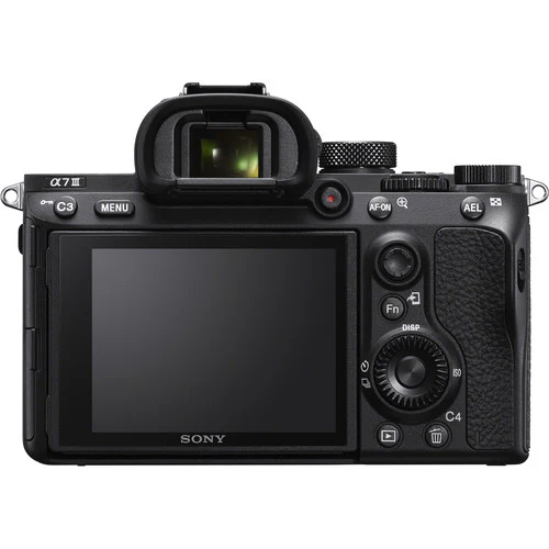 Sony Alpha a7 III Mirrorless Digital Camera with 28-70mm Lens - Image 3