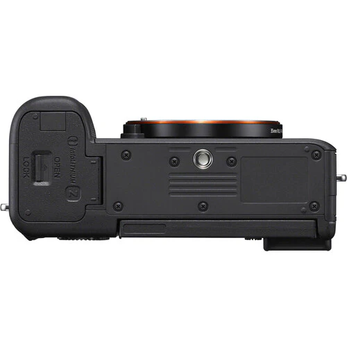Sony Alpha a7C Mirrorless Digital Camera (Body Only, Black) - Image 3