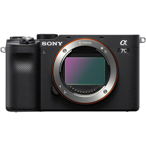 Sony Alpha a7C Mirrorless Digital Camera (Body Only, Black) - Image 7