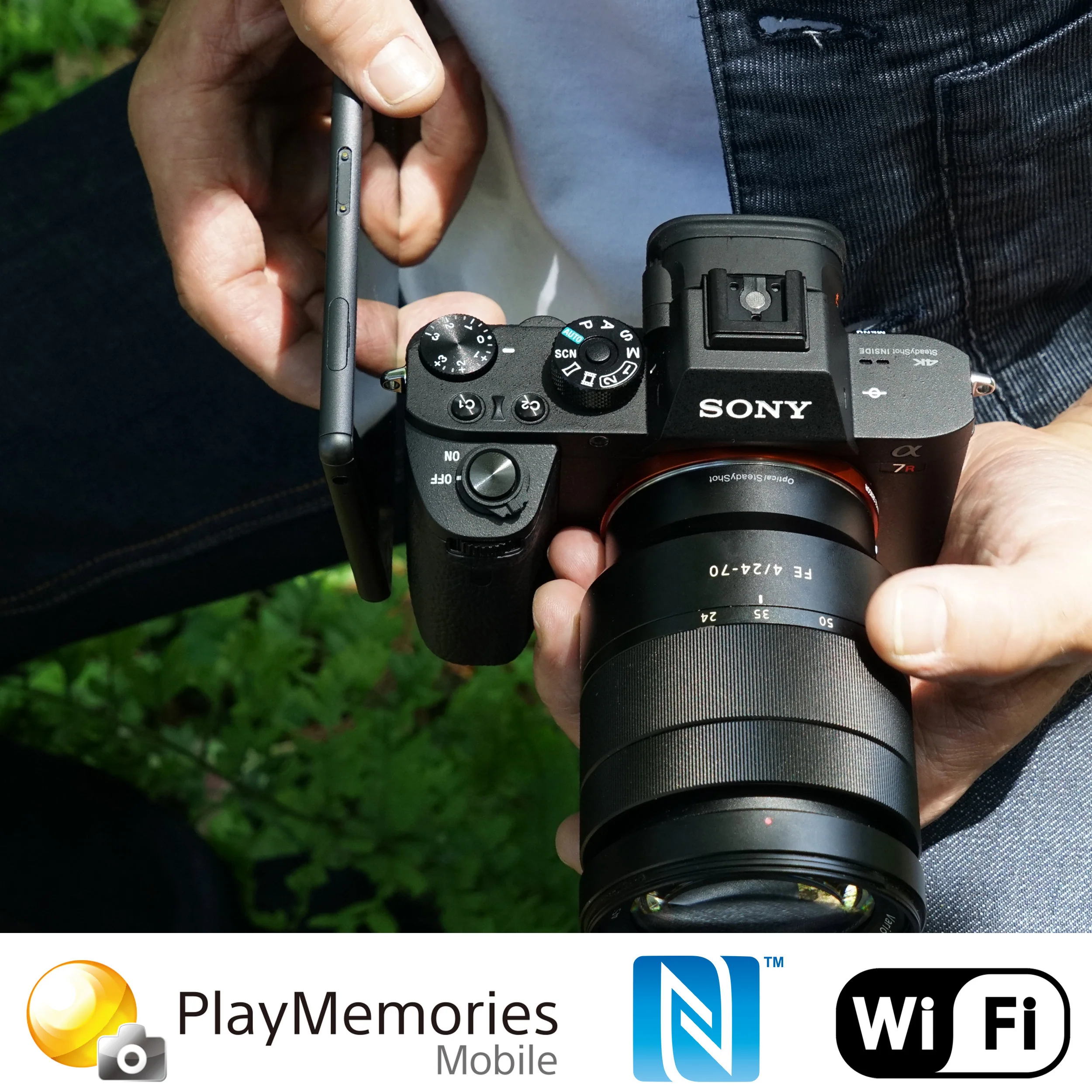 Sony Alpha a7R II Mirrorless Digital Camera (Body Only) - Image 13