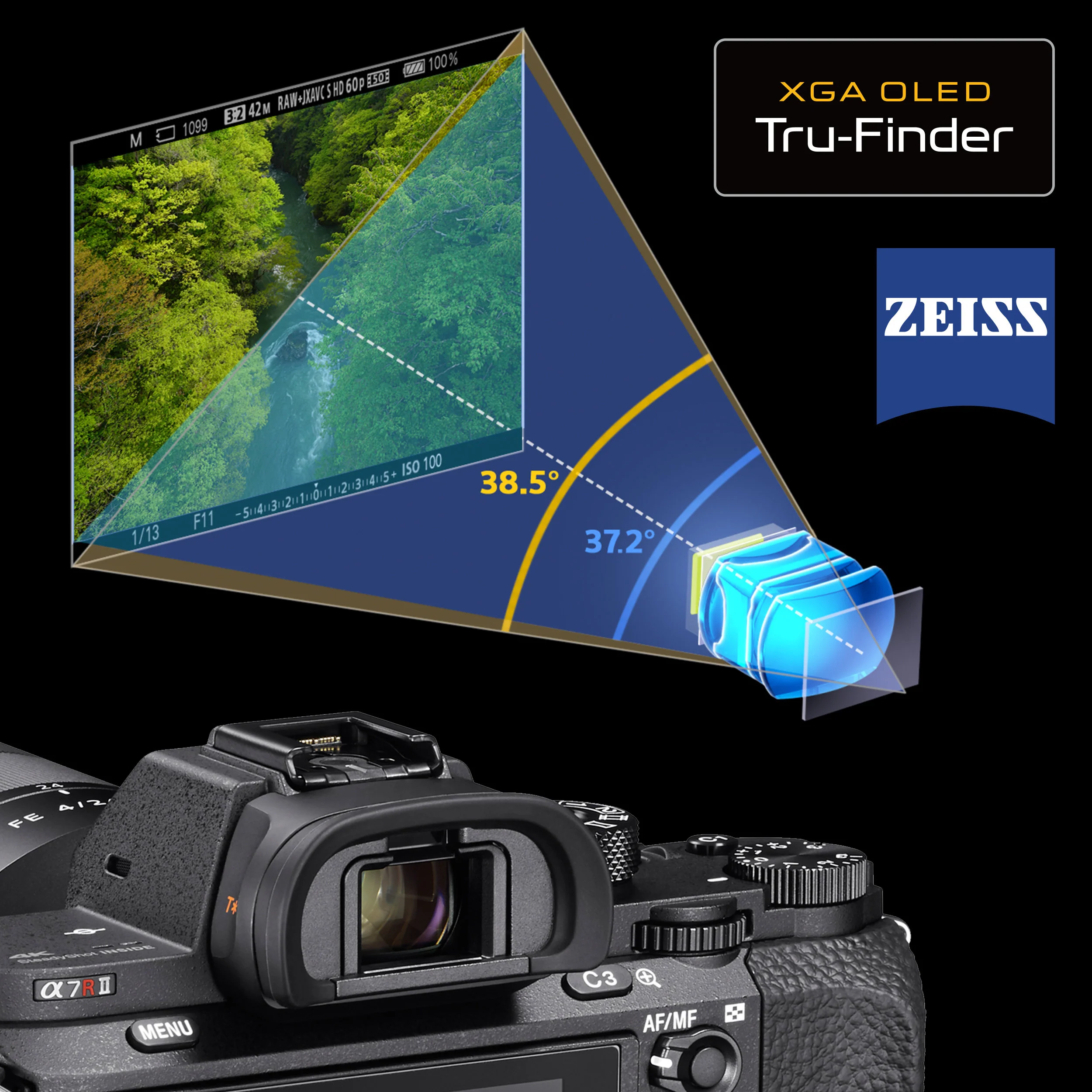 Sony Alpha a7R II Mirrorless Digital Camera (Body Only) - Image 8