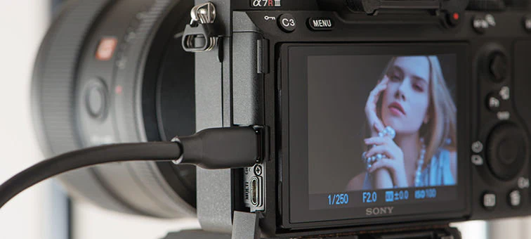 Sony Alpha a7R III Mirrorless Digital Camera (Body Only) - Image 9