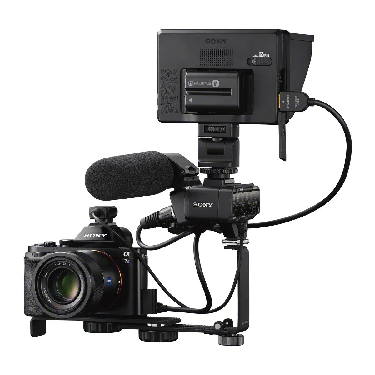 Sony Alpha a7S Mirrorless Digital Camera (Body Only) - Image 10