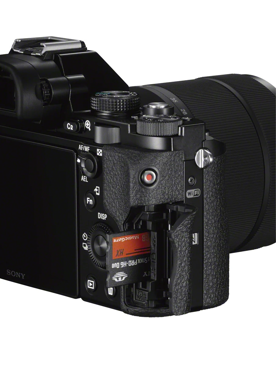 Sony Alpha a7S Mirrorless Digital Camera (Body Only) - Image 9