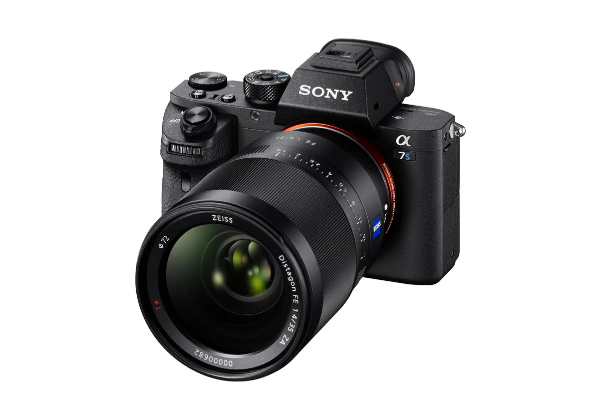 Sony Alpha a7S II Mirrorless Digital Camera (Body Only) - Image 10