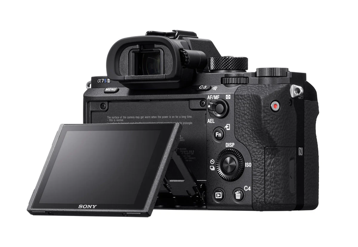 Sony Alpha a7S II Mirrorless Digital Camera (Body Only) - Image 3