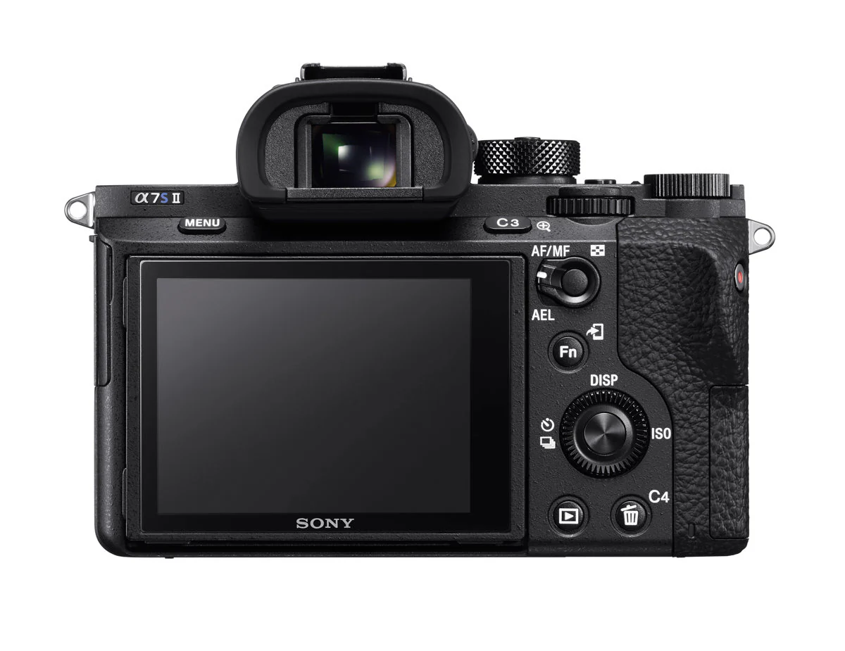 Sony Alpha a7S II Mirrorless Digital Camera (Body Only) - Image 6