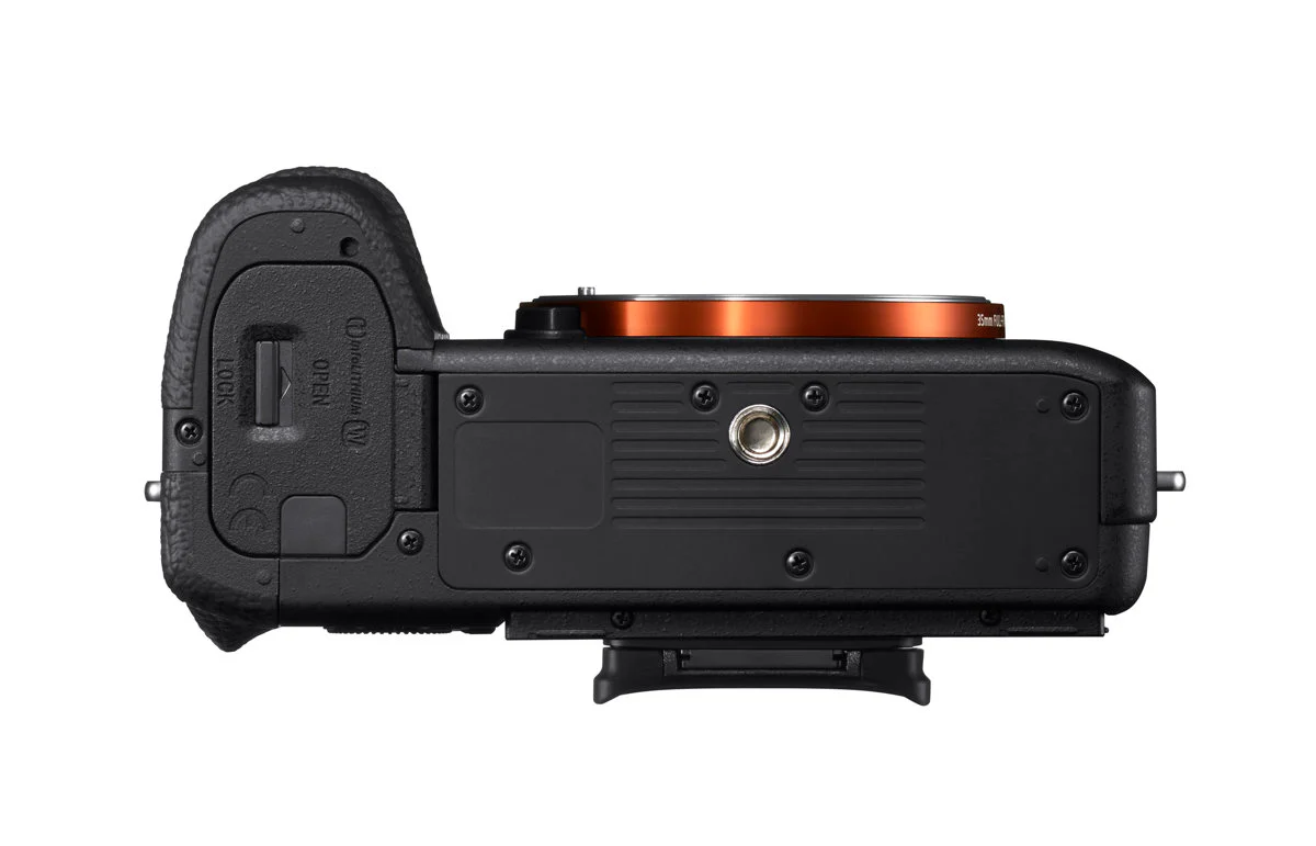 Sony Alpha a7S II Mirrorless Digital Camera (Body Only) - Image 8