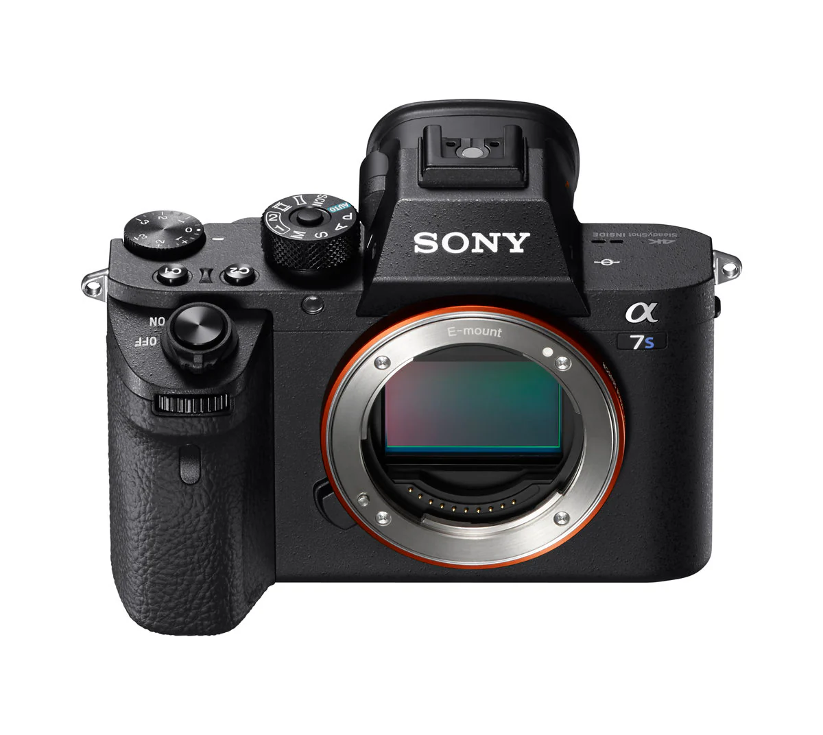 Sony Alpha a7S II Mirrorless Digital Camera (Body Only) - Image 9
