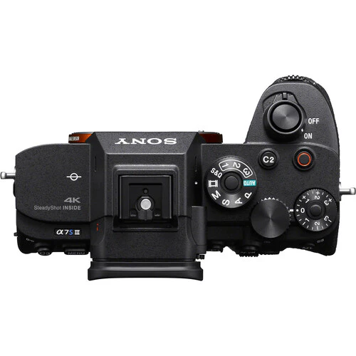 Sony Alpha a7S III Mirrorless Digital Camera (Body Only) - Image 3