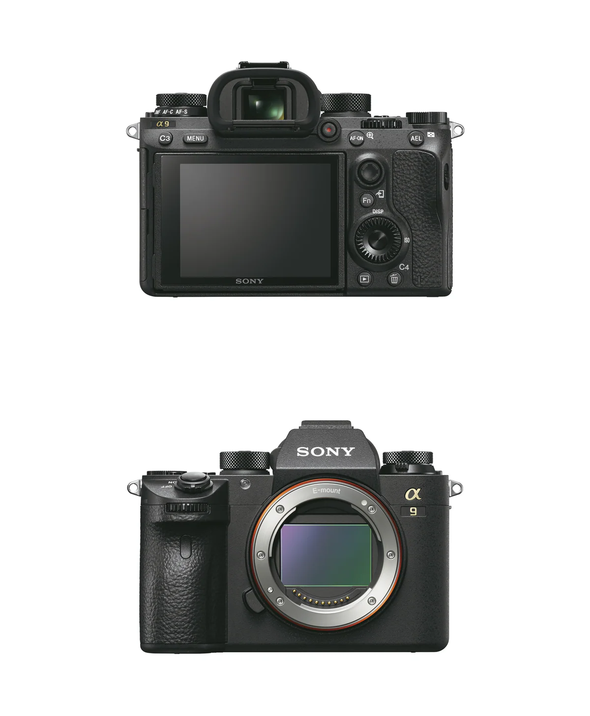Discontinued - Sony Alpha a9 Mirrorless Digital Camera (Body Only) - Image 6