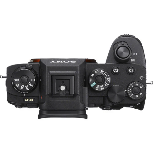 Sony Alpha a9 II Mirrorless Digital Camera (Body Only) - Image 4