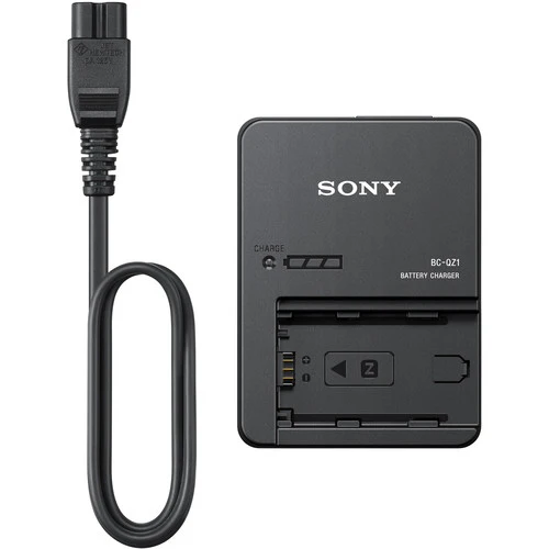 Sony BC-QZ1 Battery Charger - Image 2