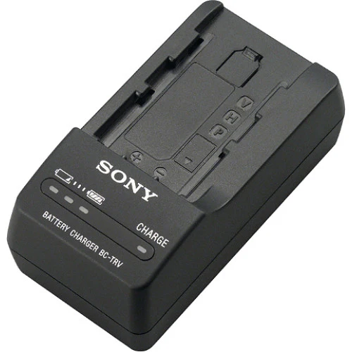 Sony BC-TRV Travel Charger - Image 2