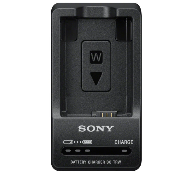 Sony BC-TRW W Series Battery Charger - Image 2