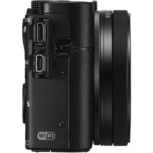 DISCONTINUED Sony Cyber-Shot DSC-RX100 VA Digital Camera - Image 10