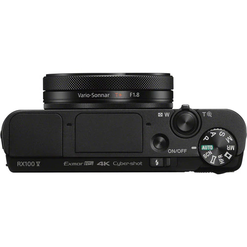 DISCONTINUED Sony Cyber-Shot DSC-RX100 VA Digital Camera - Image 11