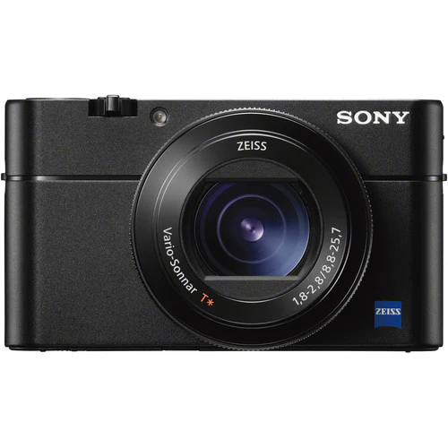 DISCONTINUED Sony Cyber-Shot DSC-RX100 VA Digital Camera - Image 3