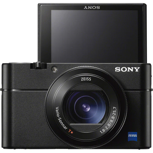 DISCONTINUED Sony Cyber-Shot DSC-RX100 VA Digital Camera - Image 4